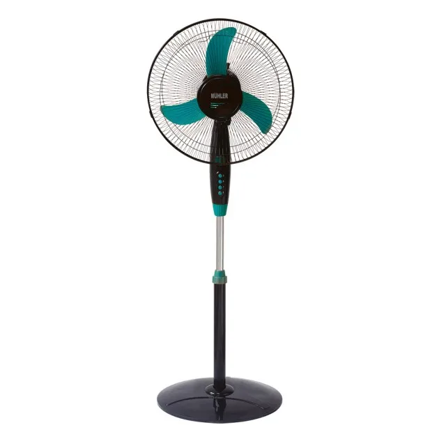 Вентилатор на стойка 16" Muhler FM-1650, 40W image 2