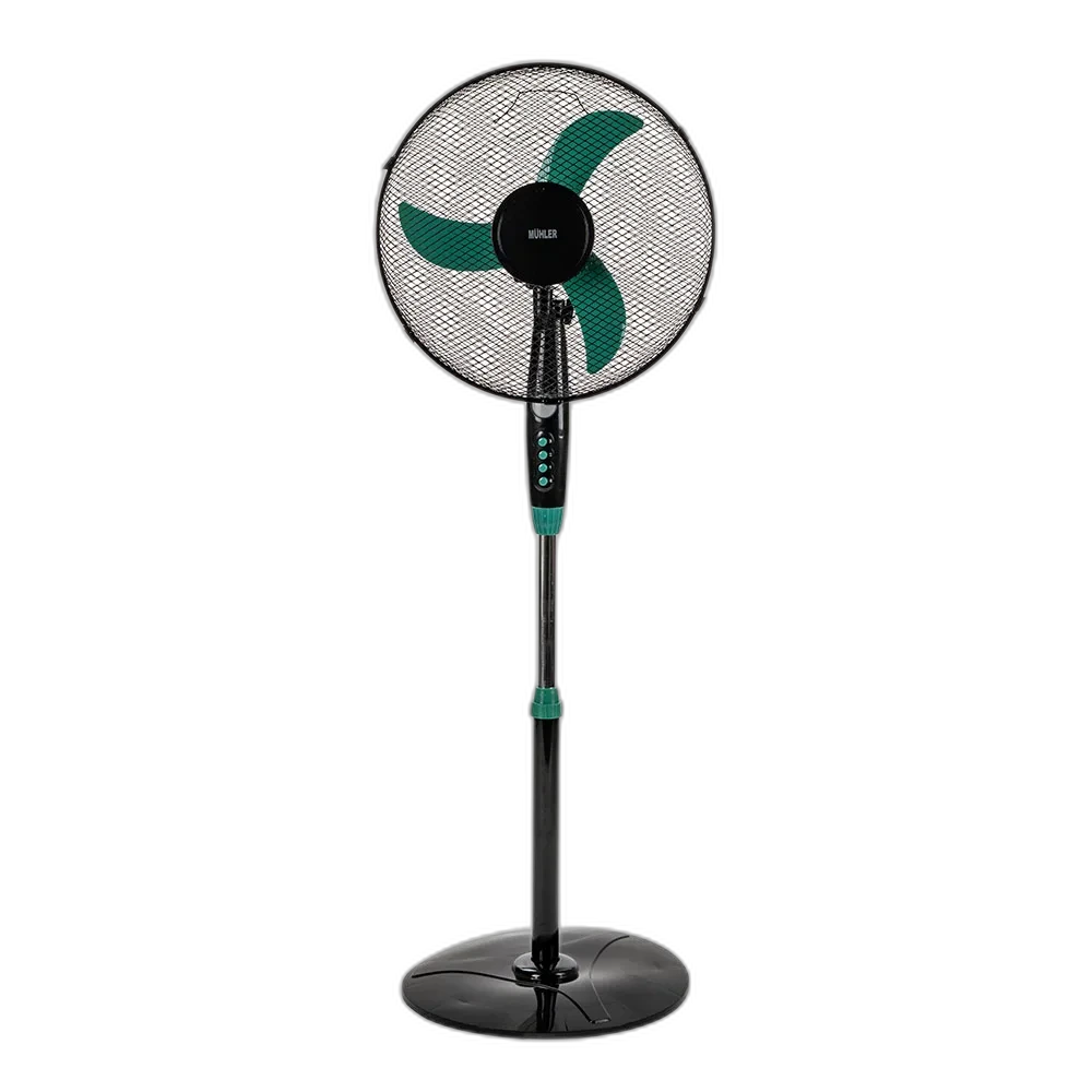 Вентилатор на стойка 16" Muhler FM-1650, 40W image 1