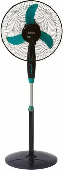 Вентилатор на стойка 16" Muhler FM-1650 40W image 2