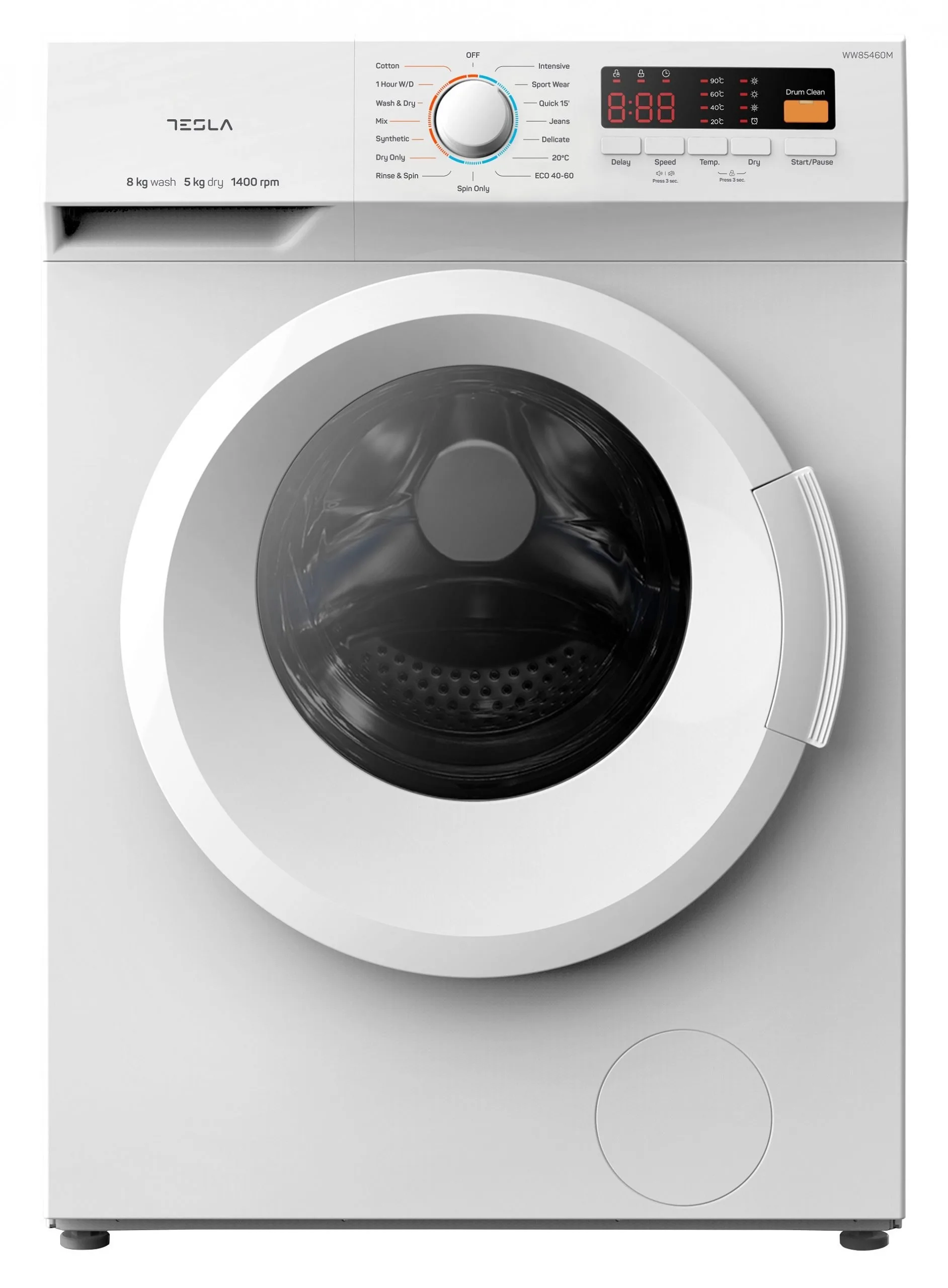 Пералня Tesla WF71230T image 2